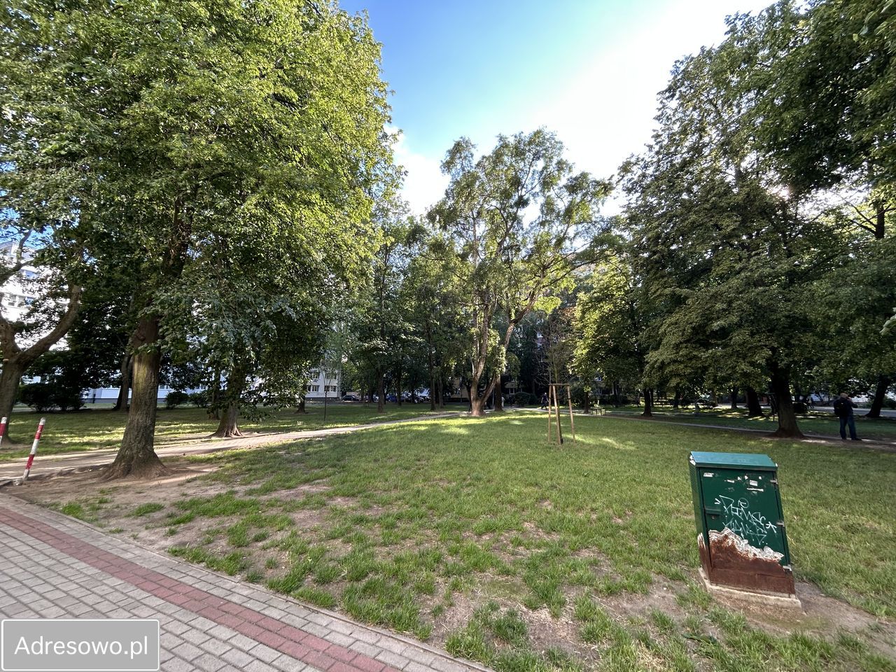 Mieszkanie 2-pokojowe Warszawa Wola, ul. Cypriana Kamila Norwida. Zdjęcie 12