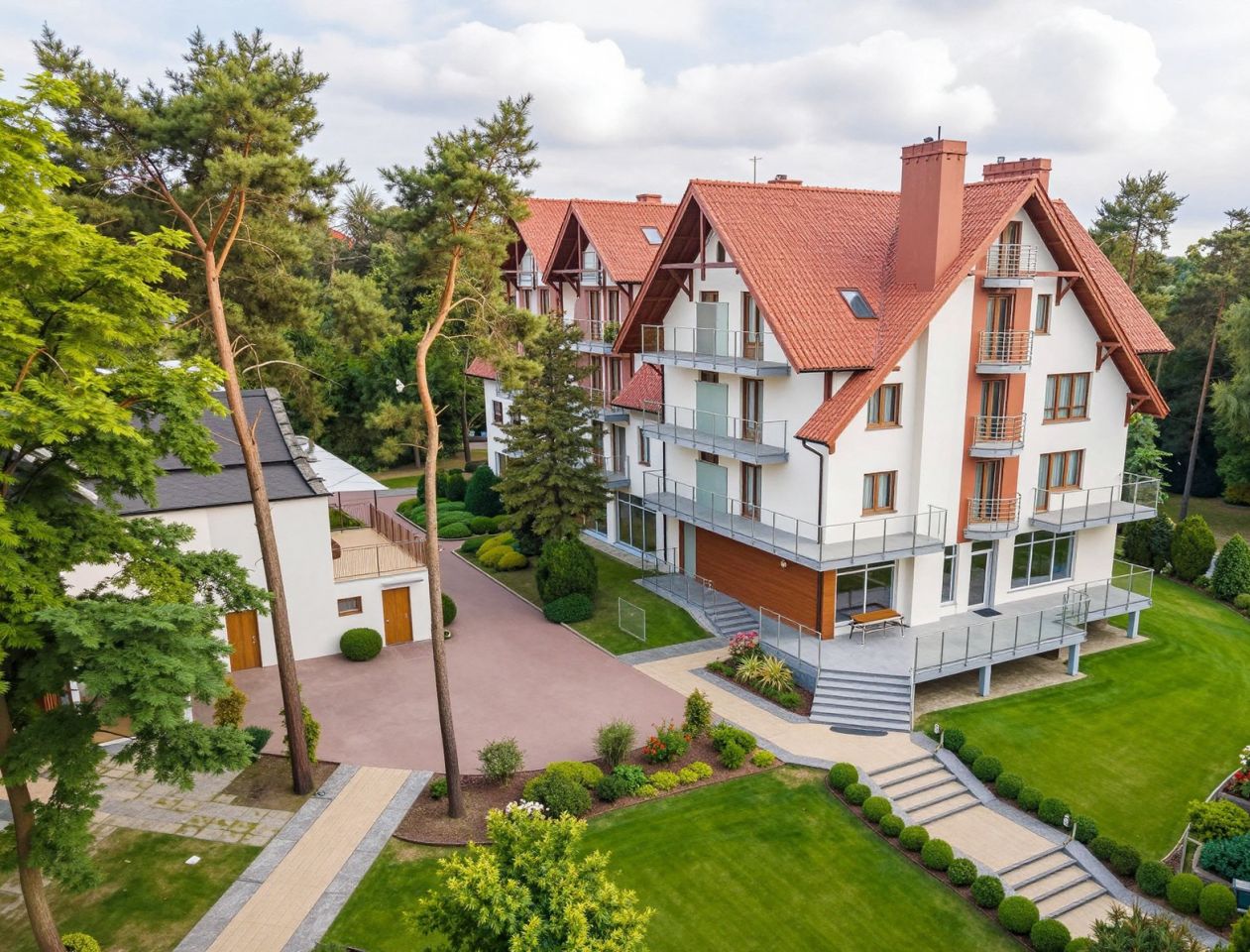 Mieszkanie 2-pokojowe Krynica Morska, ul. Żeromskiego. Zdjęcie 21