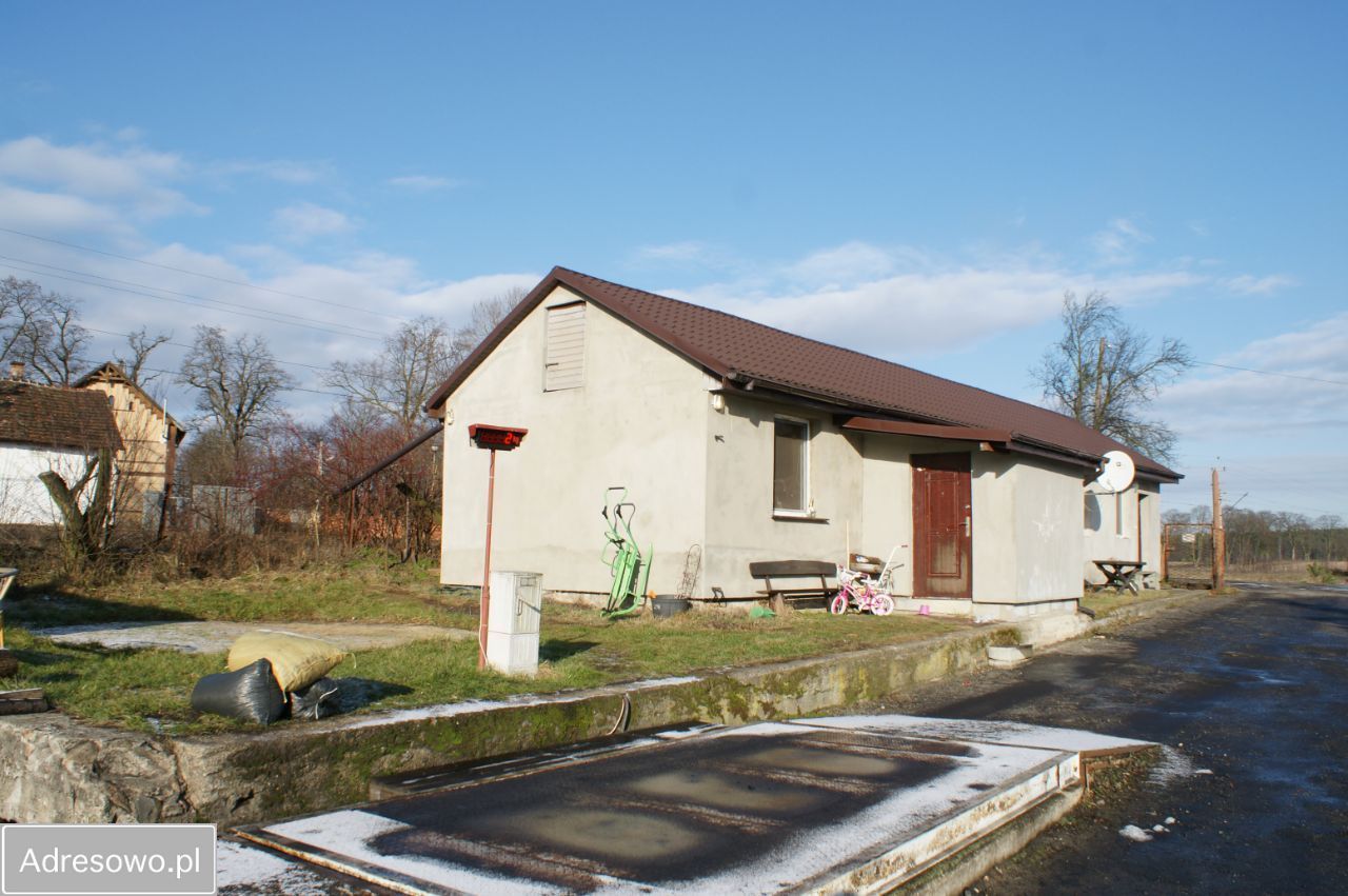 Działka inwestycyjna Rynarcice. Zdjęcie 2