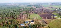 Działka rolno-budowlana Stary Barkoczyn