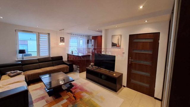 Mieszkanie 2-pokojowe Lublin Ponikwoda, ul. Dożynkowa. Zdjęcie 1