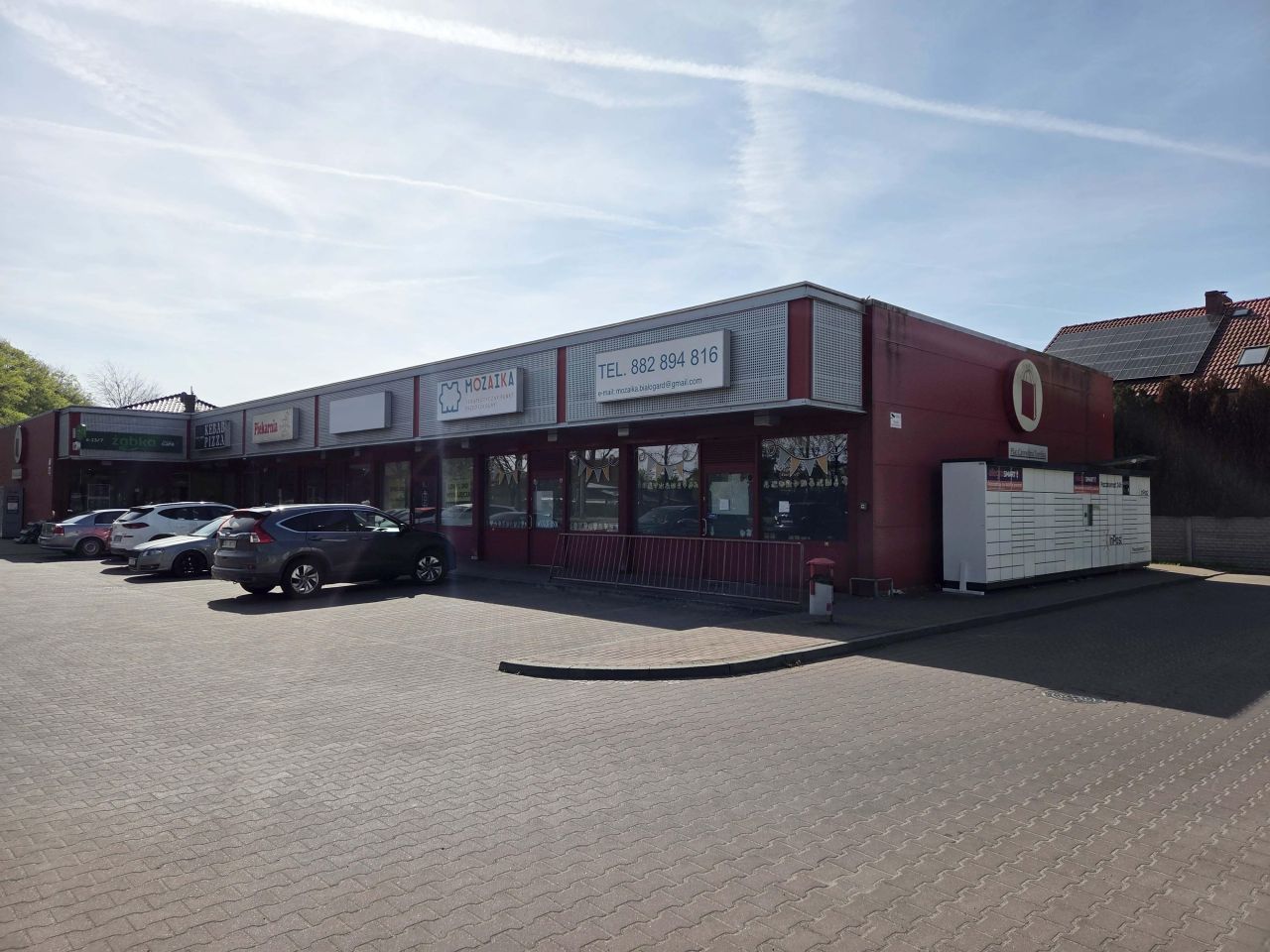 Lokal Białogard, ul. Zwycięstwa. Zdjęcie 4