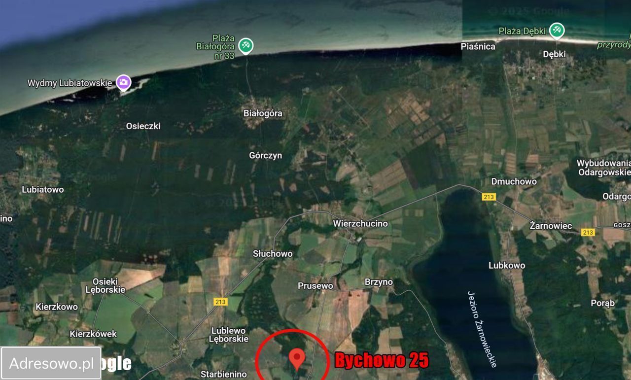 dom wolnostojący, 5 pokoi Bychowo. Zdjęcie 4