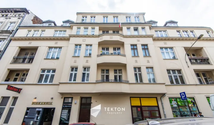 Mieszkanie 4-pokojowe Poznań Stare Miasto, ul. Długa