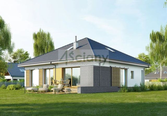 dom wolnostojący, 3 pokoje Łosia Wólka. Zdjęcie 2