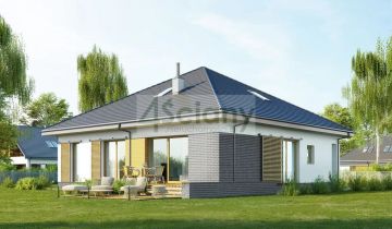 dom wolnostojący, 3 pokoje Łosia Wólka