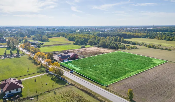 Działka rolna Nasielsk, ul. Młynarska