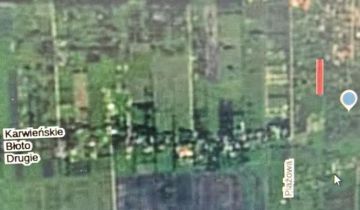 Działka rekreacyjna Karwieńskie Błoto Drugie