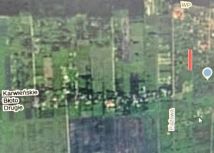 Działka rekreacyjna Karwieńskie Błoto Drugie