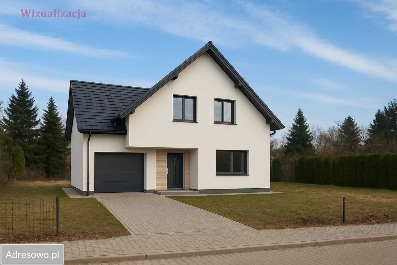 Działka budowlana Kiełpin, ul. Cienista. Zdjęcie 3