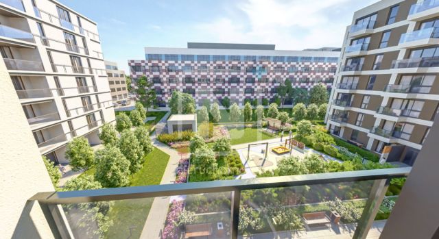 Mieszkanie 2-pokojowe Warszawa Mokotów, ul. Cybernetyki. Zdjęcie 7