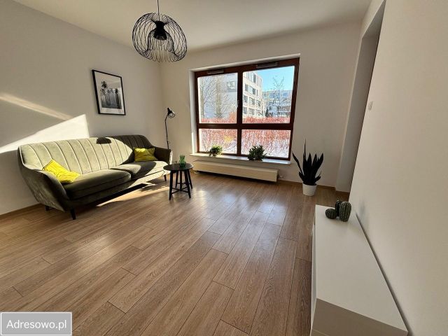 Mieszkanie 2-pokojowe Warszawa Wilanów, ul. Adama Branickiego. Zdjęcie 1