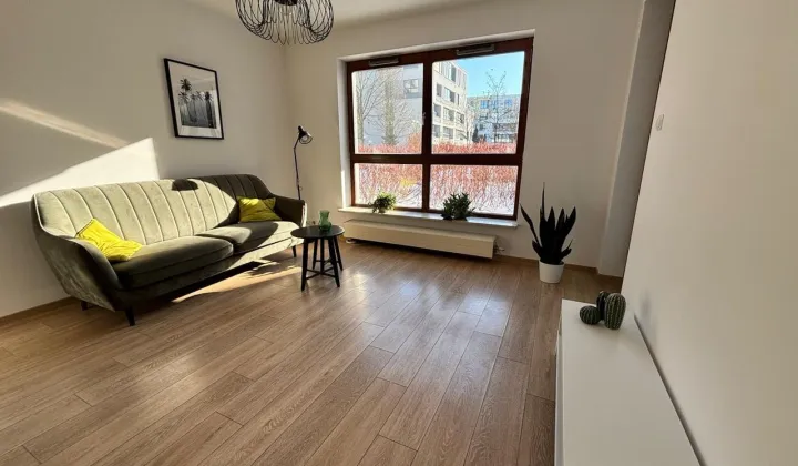 Mieszkanie 2-pokojowe Warszawa Wilanów, ul. Adama Branickiego