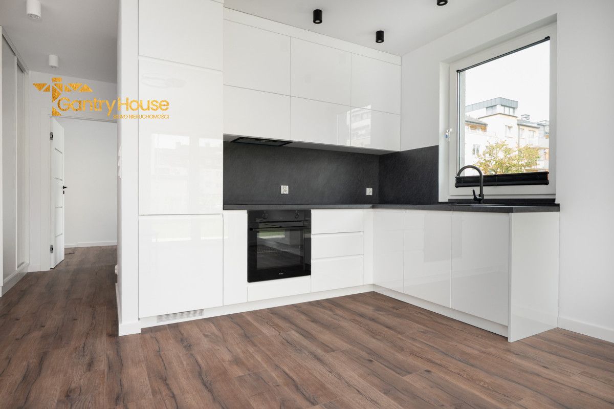 Mieszkanie 2-pokojowe Gdynia Chwarzno-Wiczlino, ul. Leona Staniszewskiego. Zdjęcie 5