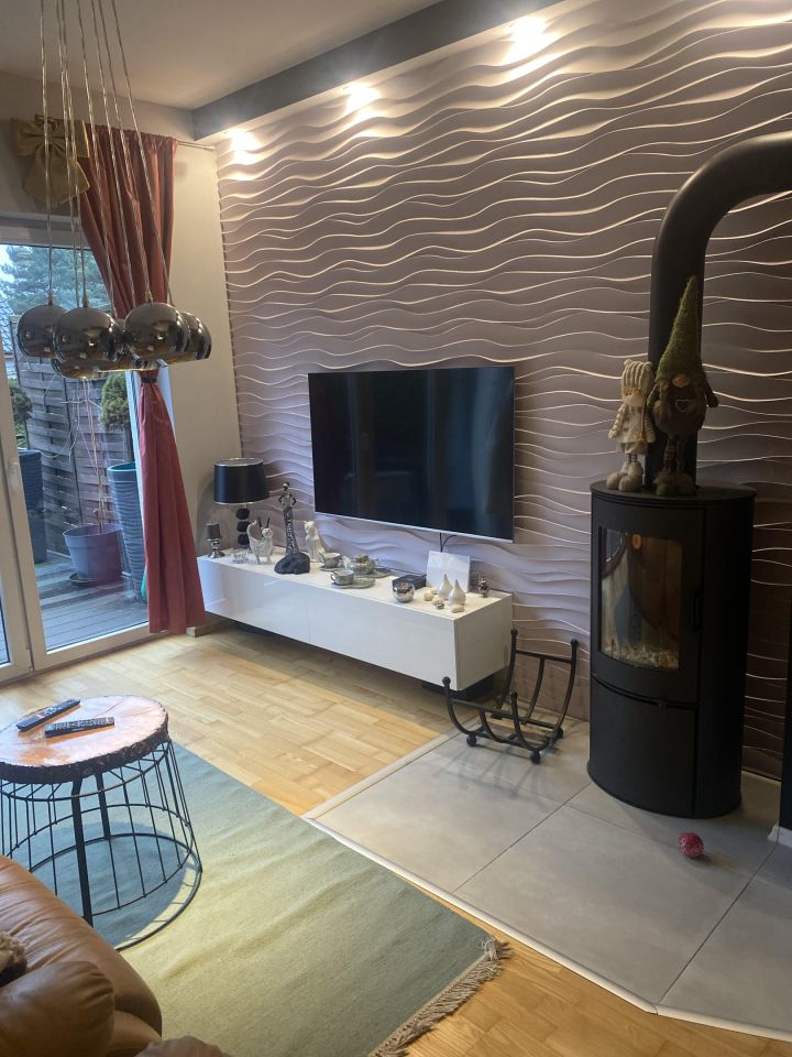 dom szeregowy, 3 pokoje Mosina, ul. Strzelecka. Zdjęcie 4