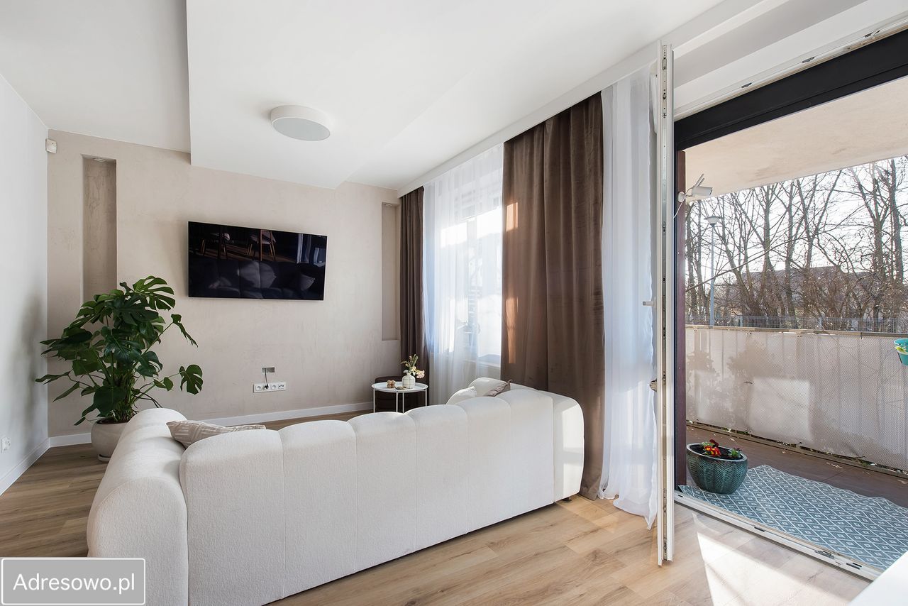 Mieszkanie 3-pokojowe Kraków Podgórze, ul. Do Wilgi. Zdjęcie 4