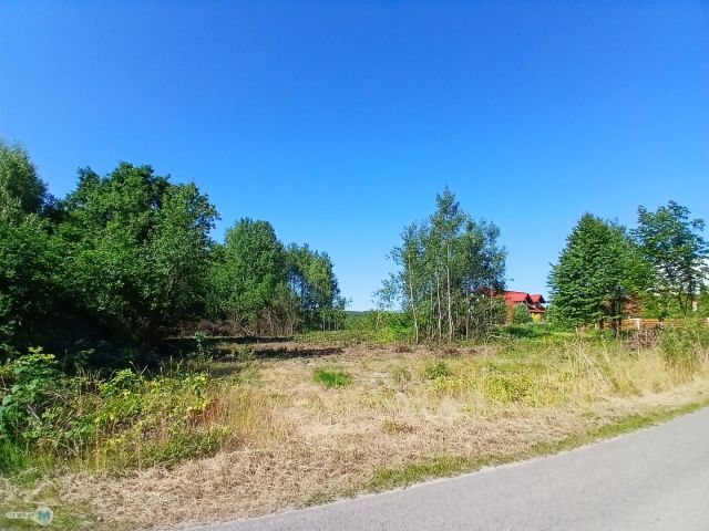 Działka budowlana Ociesęki. Zdjęcie 8