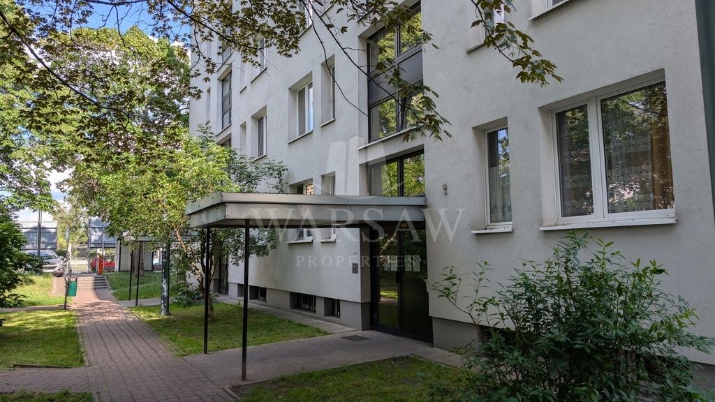 Mieszkanie 3-pokojowe Warszawa Śródmieście, ul. Czerniakowska. Zdjęcie 6