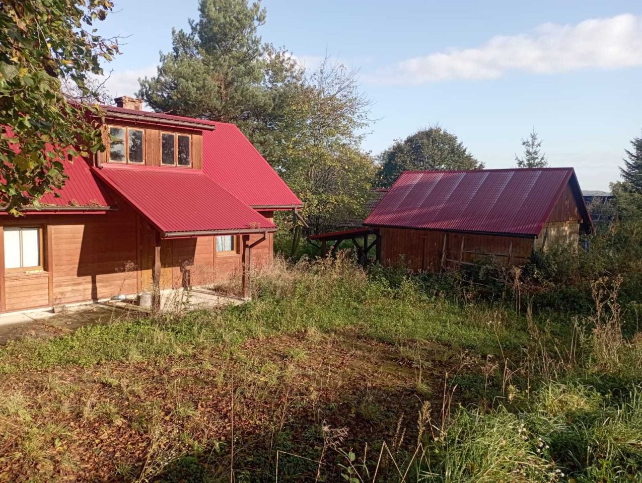 House, 90 m²