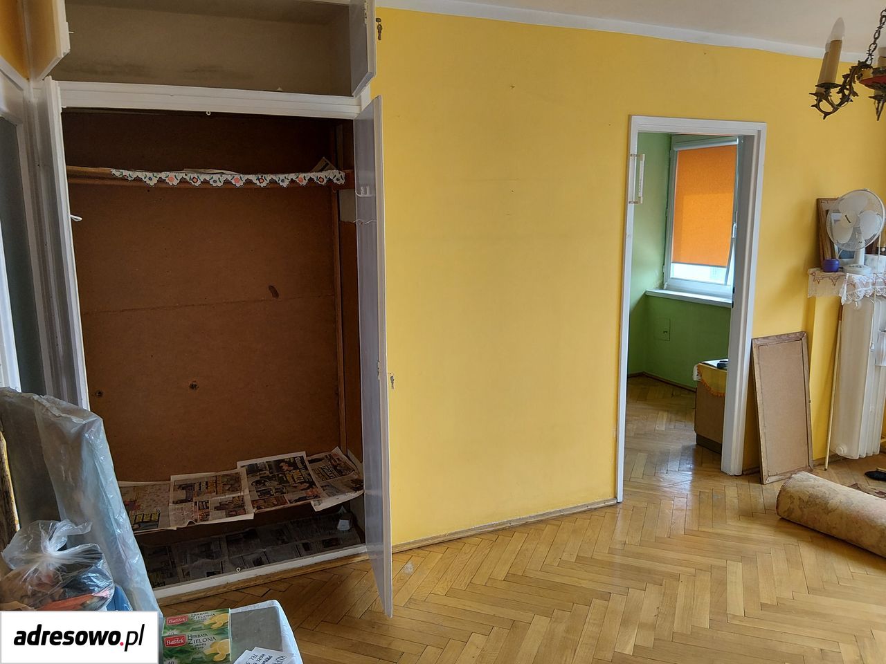 Mieszkanie 2-pokojowe Warszawa Wola, ul. Okopowa. Zdjęcie 7