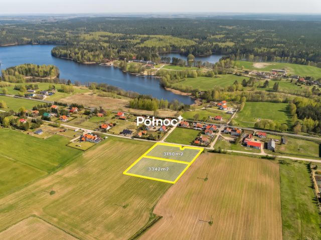 Działka budowlana Piecki. Zdjęcie 8