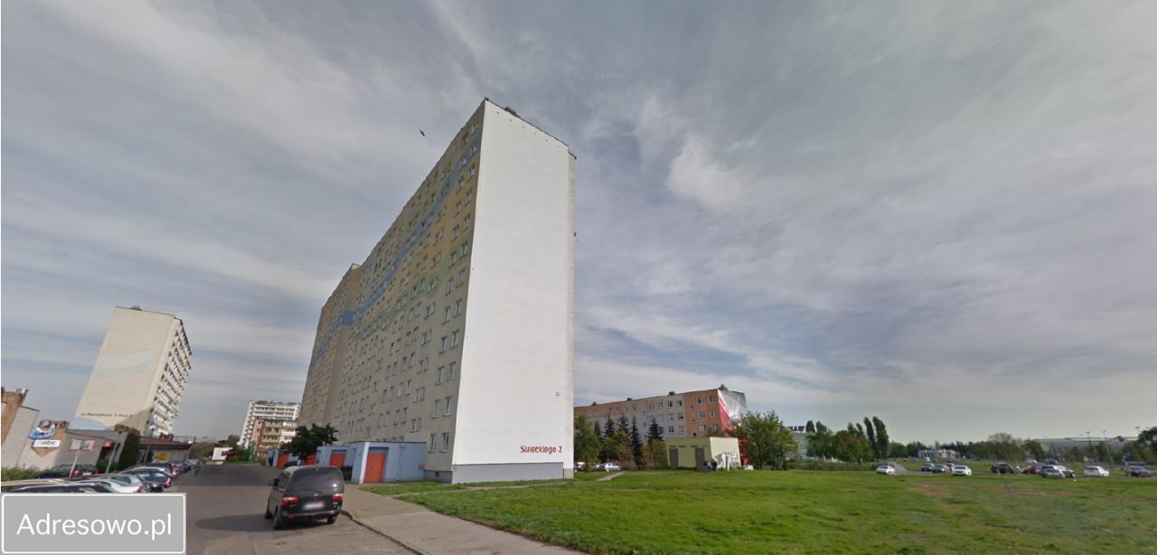 Mieszkanie 2-pokojowe Toruń Na Skarpie, ul. Jakuba Suleckiego