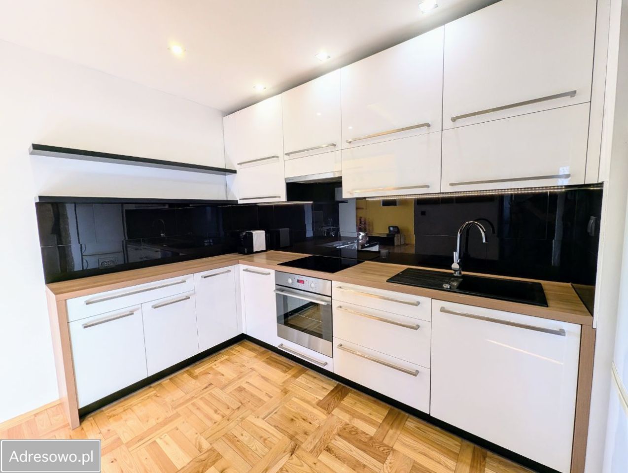 Mieszkanie 2-pokojowe Kraków Prądnik Biały, ul. ks. Józefa Meiera. Zdjęcie 2