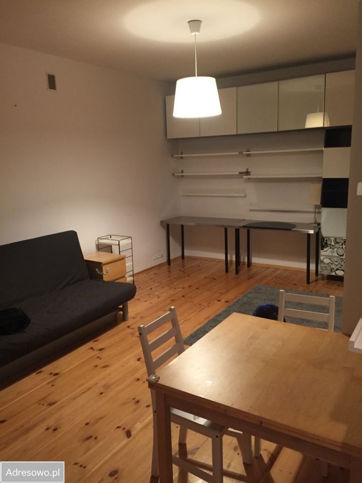 Mieszkanie 1-pokojowe Warszawa Mokotów, ul. Jurija Gagarina
