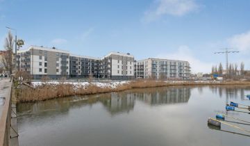 Mieszkanie 3-pokojowe Gdańsk Śródmieście, ul. Mostek