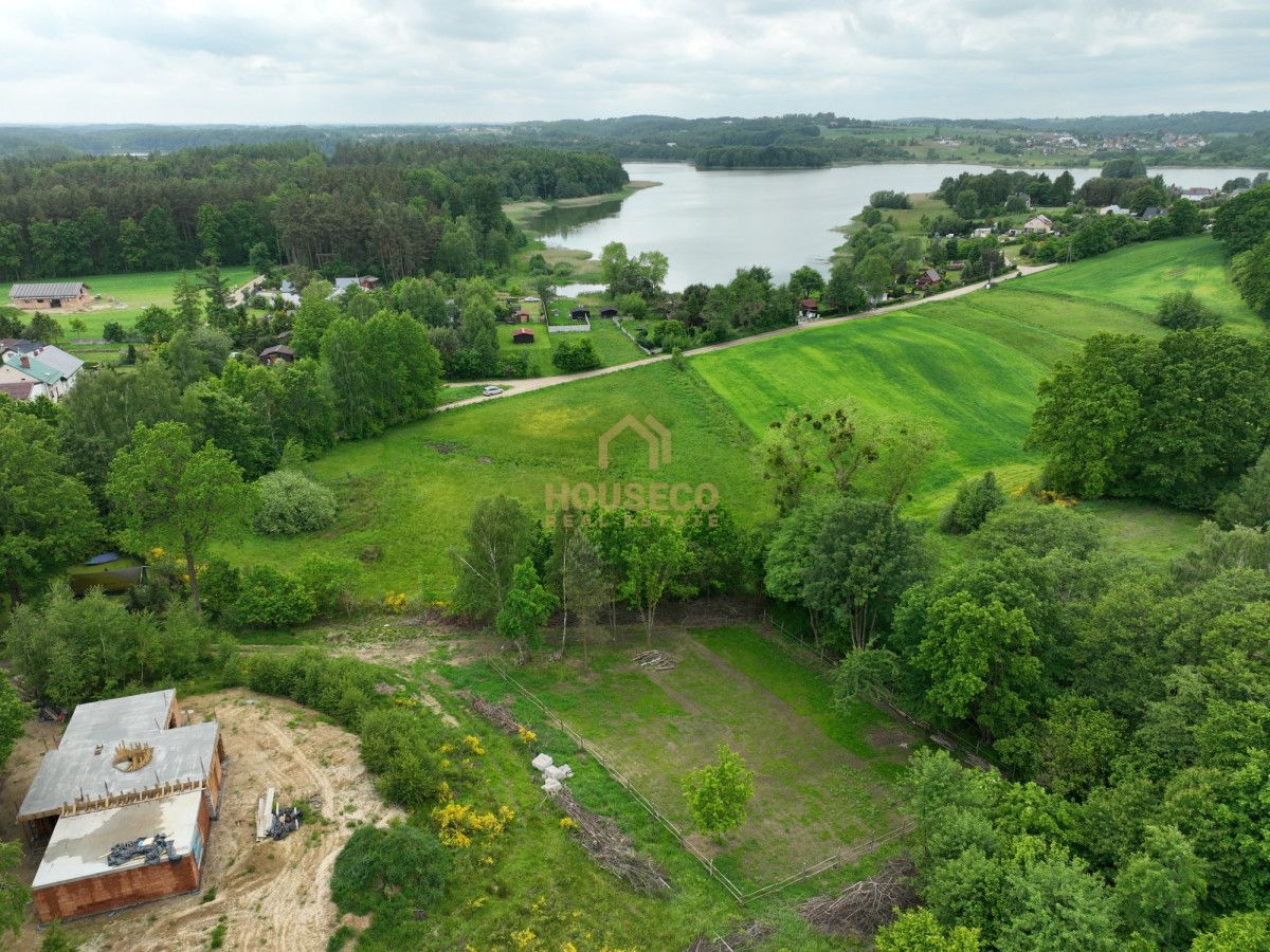 Działka budowlana Dobrzewino, ul. Jeziorna. Zdjęcie 7