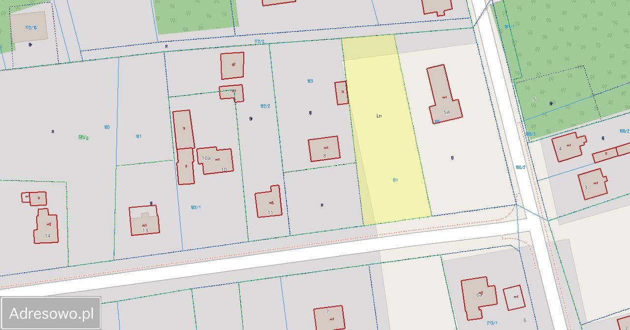 Działka budowlana Augustów. Zdjęcie 2