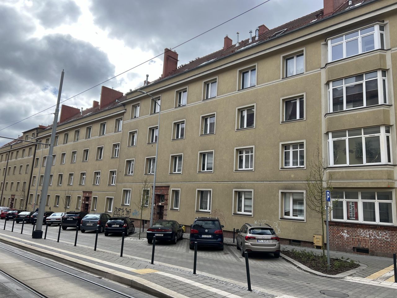 Mieszkanie 2-pokojowe Szczecin Niebuszewo, ul. Boguchwały