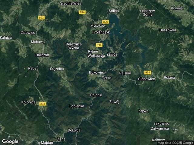 Działka budowlana Bukowiec. Zdjęcie 1