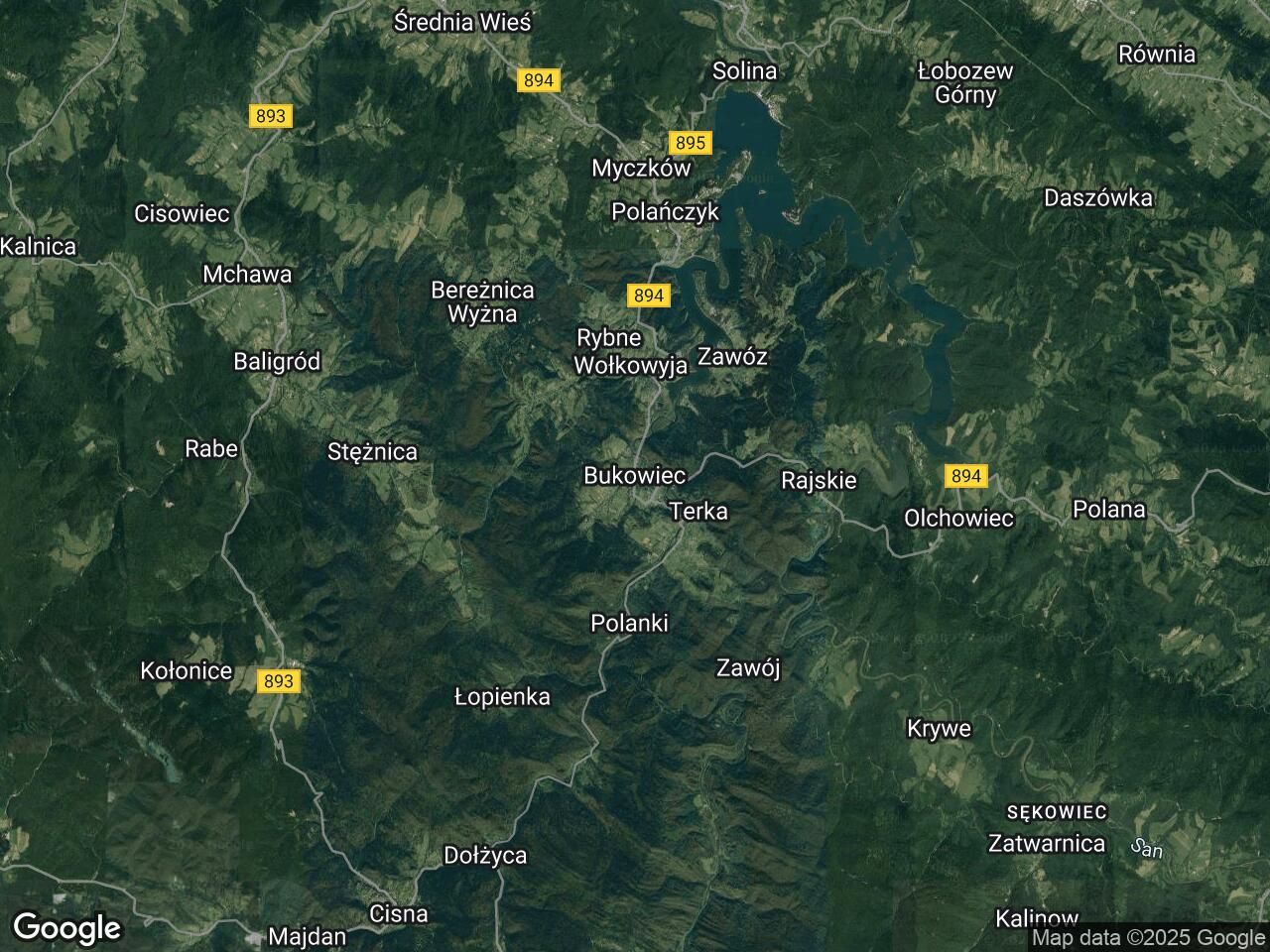 Działka budowlana Bukowiec