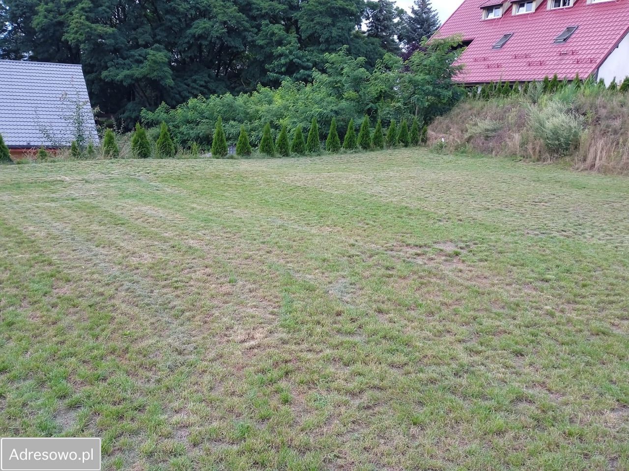 Działka budowlana Tuczno, ul. Pocztowa. Zdjęcie 5