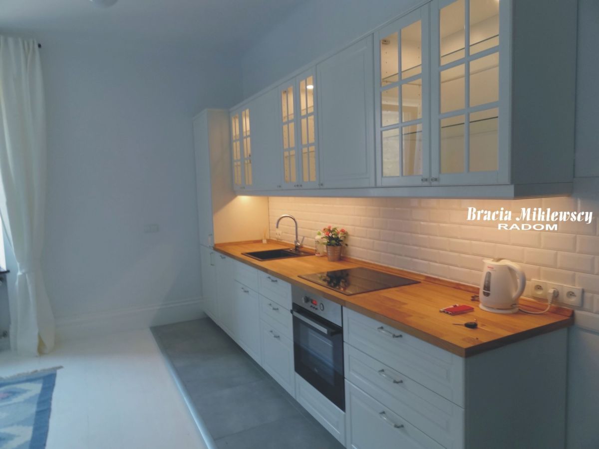 Mieszkanie 2-pokojowe Radom Planty, ul. Broni