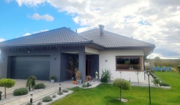 dom wolnostojący Brzozów-Kolonia