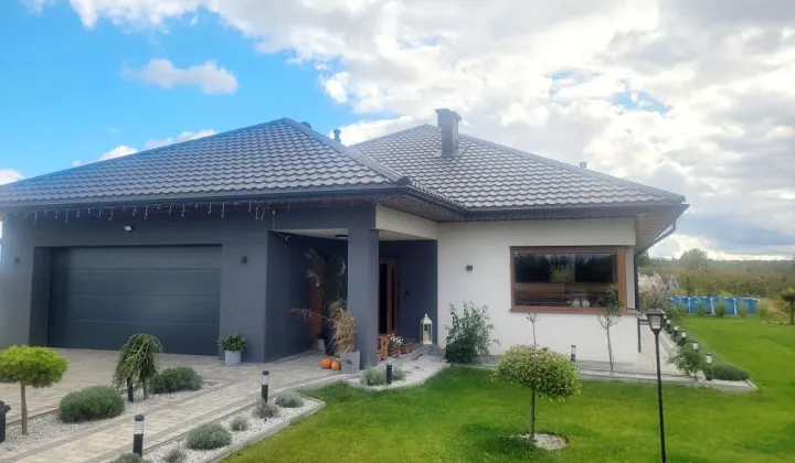 dom wolnostojący Brzozów-Kolonia