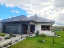 dom wolnostojący Brzozów-Kolonia