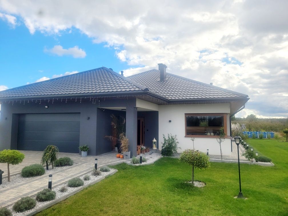 dom wolnostojący Brzozów-Kolonia