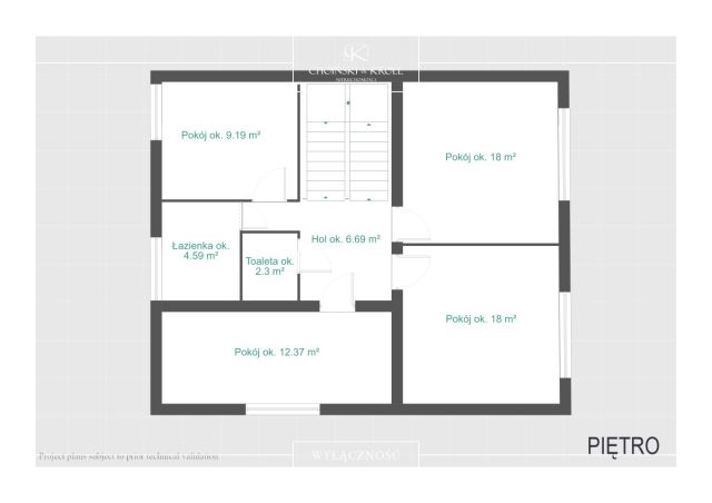 bliźniak, 6 pokoi Poznań Górczyn, ul. Wronczyńska. Zdjęcie 19
