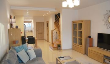 dom szeregowy, 4 pokoje Grodzisk Mazowiecki, ul. Augustowska