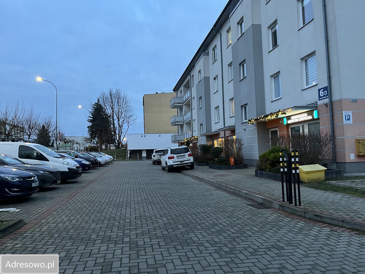 Mieszkanie 3-pokojowe Zamość, ul. Młyńska. Zdjęcie 3