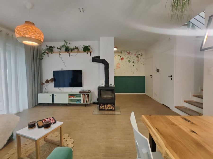 dom wolnostojący, 4 pokoje Warzenko. Zdjęcie 11