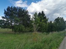 Działka budowlana Gierałtów. Zdjęcie 2