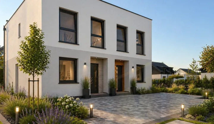 bliźniak, 4 pokoje Wilkowice