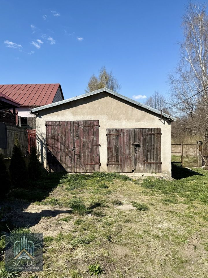 dom wolnostojący, 3 pokoje Mała Huta. Zdjęcie 11