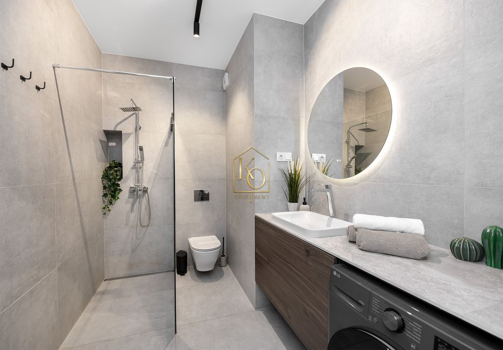 Mieszkanie 2-pokojowe Wrocław, ul. Szybka. Zdjęcie 8