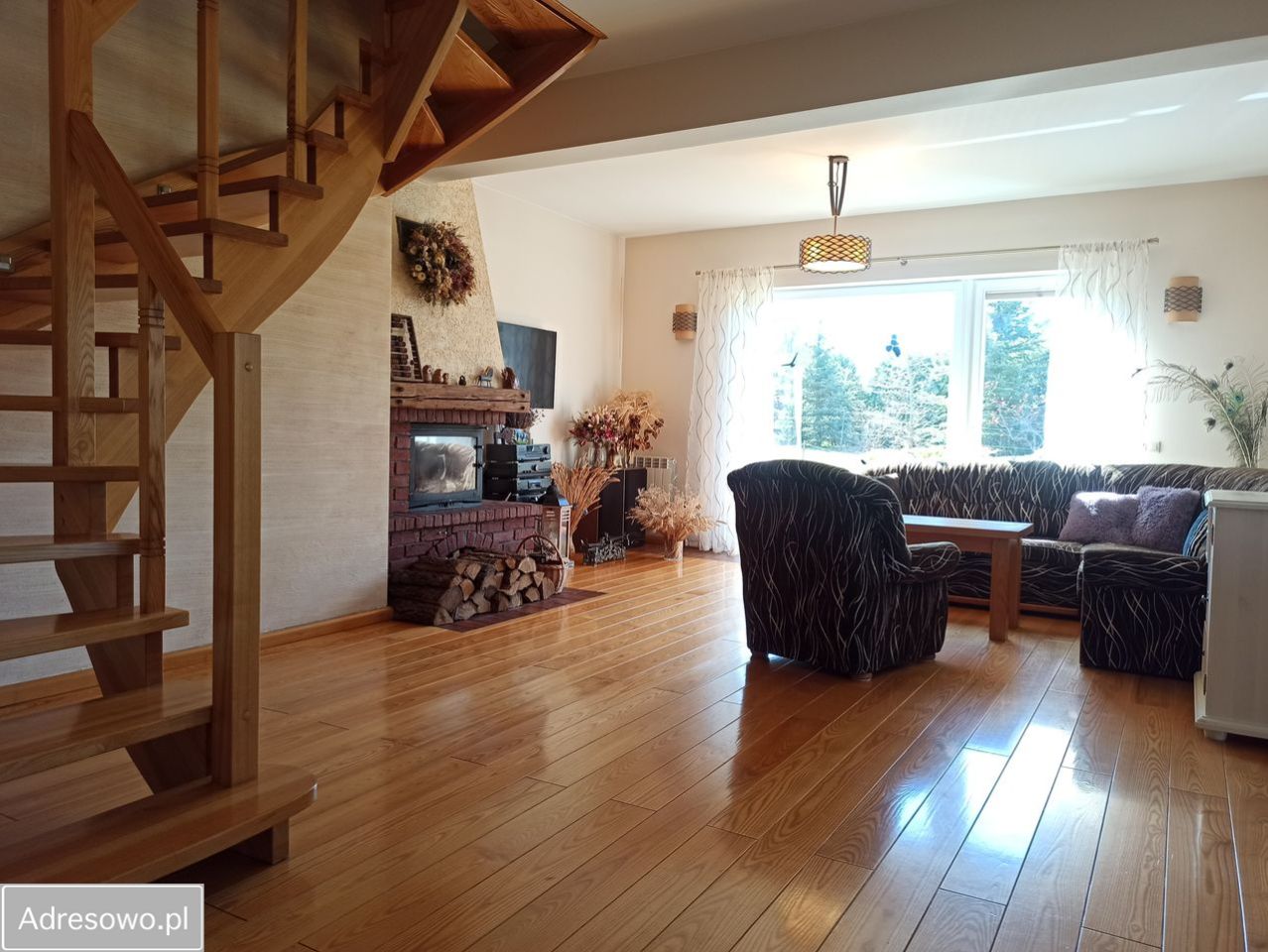 dom wolnostojący, 4 pokoje Chruściele. Zdjęcie 12