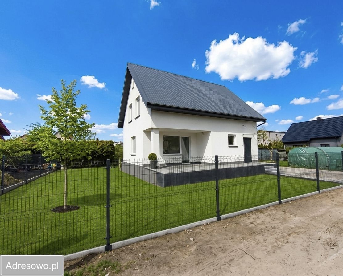 dom wolnostojący, 4 pokoje Bolszewo. Zdjęcie 14